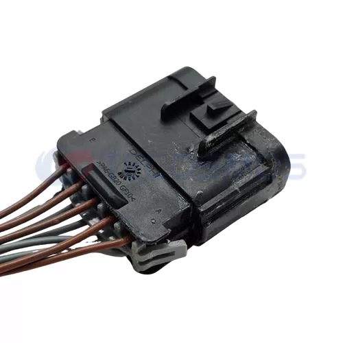 Waterproof Wire Connector Cable Harness Automotive Enclosure Connector for Ford 10pin Male 15326661 - image 2